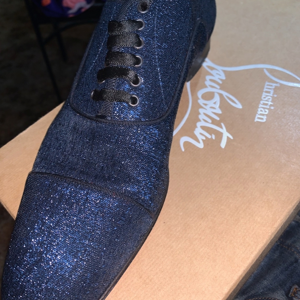 Christian Louboutin shoes